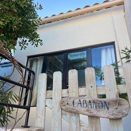 マルセイユ Vallon Des Auffes : Le Cabanon De Mireilleヴィラ エクステリア 写真