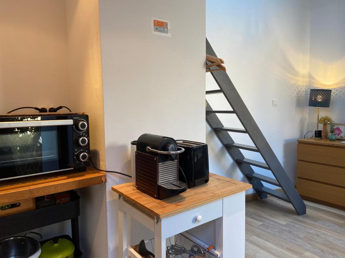 マルセイユ Vallon Des Auffes : Le Cabanon De Mireilleヴィラ エクステリア 写真