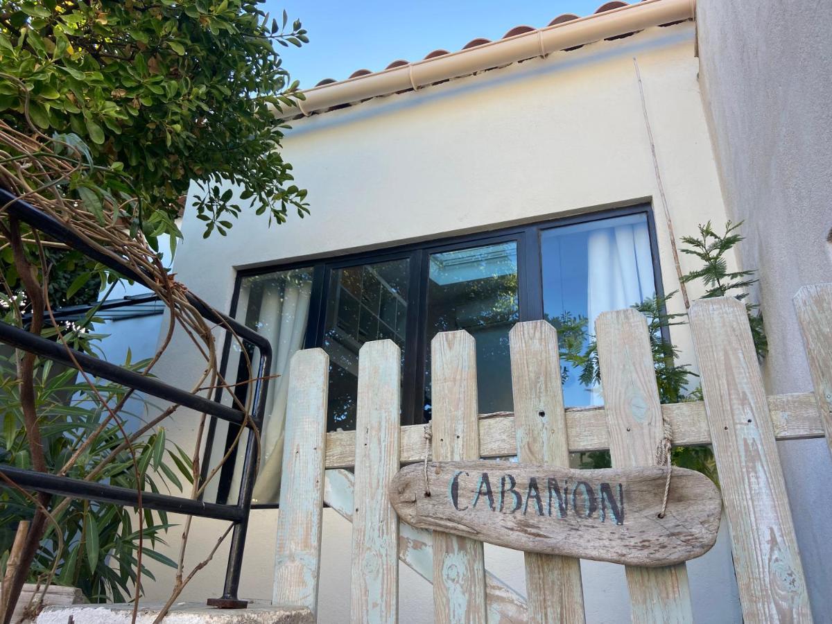 マルセイユ Vallon Des Auffes : Le Cabanon De Mireilleヴィラ エクステリア 写真